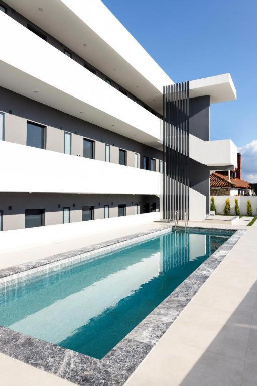 Benteler Studios Kallithea Kallithea  Esterno foto