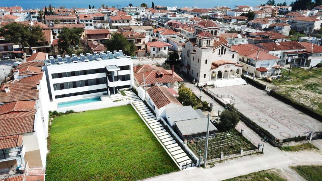 Benteler Studios Kallithea Kallithea  Esterno foto